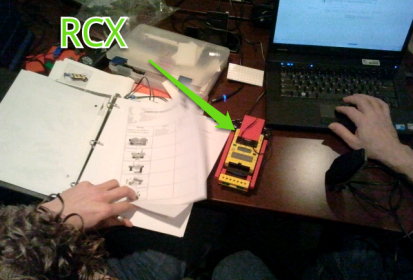 RCX